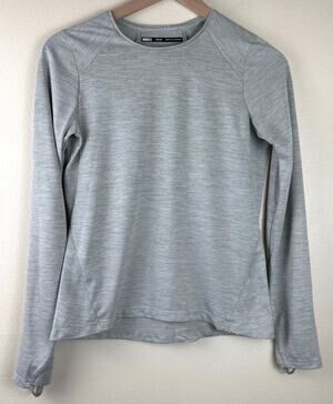 REI Co-op Women's Active Pursuits Long Sleeve Crew Shirt Size XS